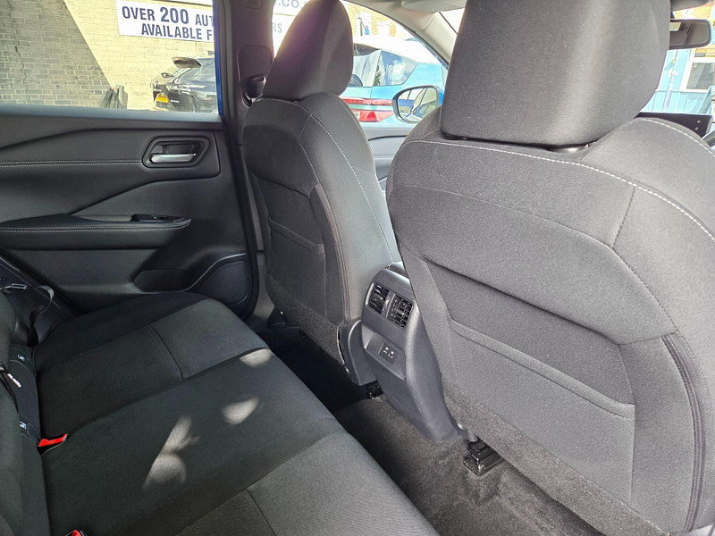 Nissan Qashqai E-POWER N-CONNECTA