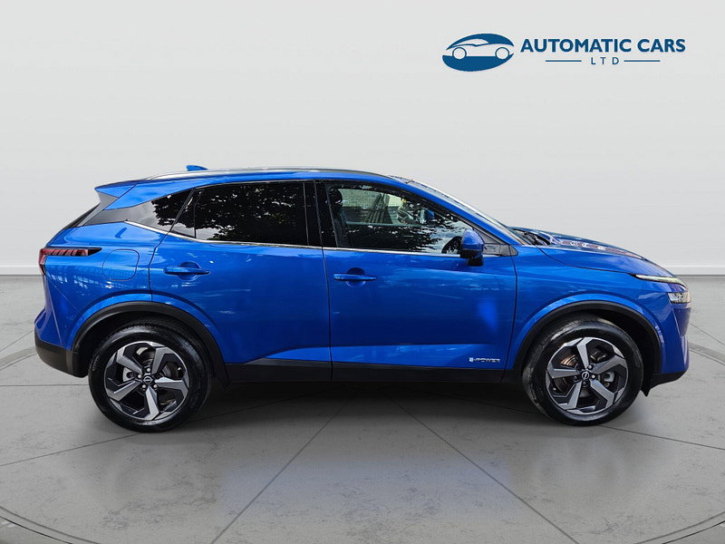 Nissan Qashqai E-POWER N-CONNECTA