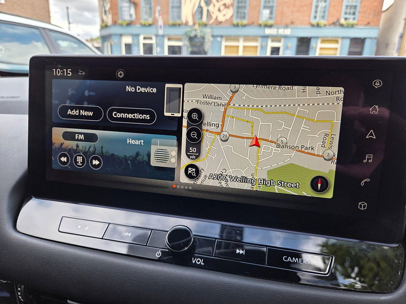 Nissan Qashqai E-POWER N-CONNECTA