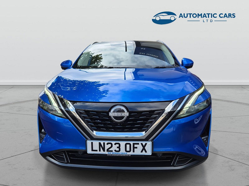 Nissan Qashqai E-POWER N-CONNECTA
