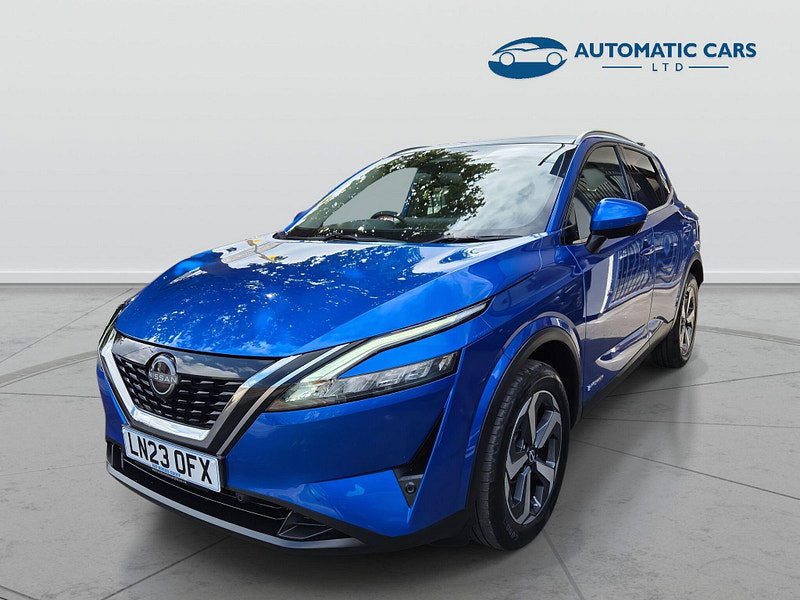 Nissan Qashqai E-POWER N-CONNECTA