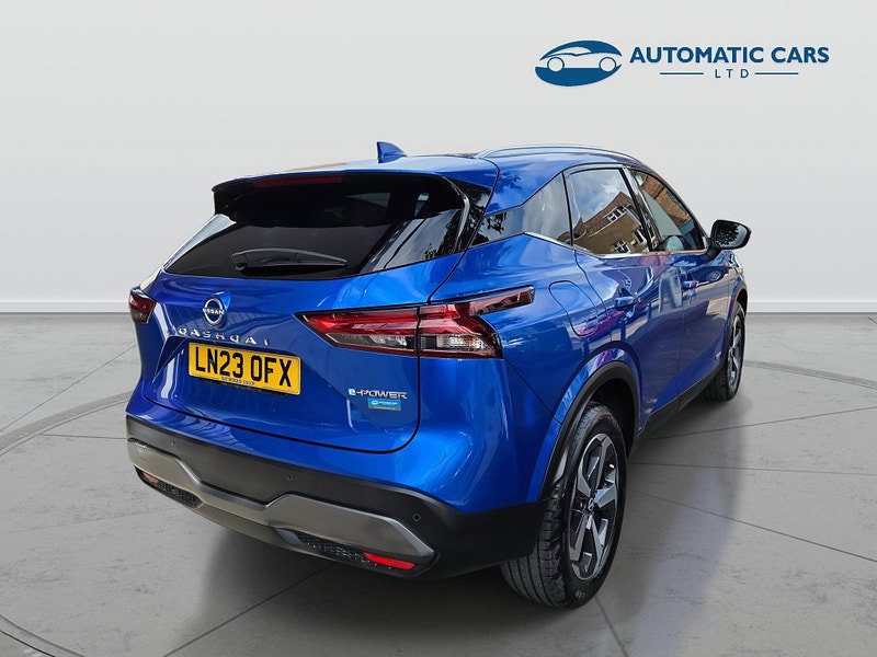 Nissan Qashqai E-POWER N-CONNECTA