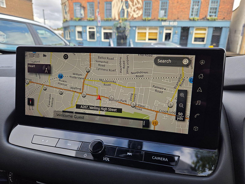 Nissan Qashqai E-POWER N-CONNECTA