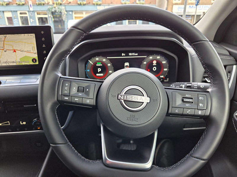 Nissan Qashqai E-POWER N-CONNECTA