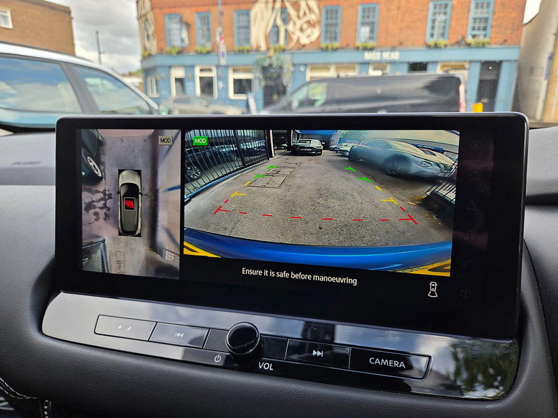 Nissan Qashqai E-POWER N-CONNECTA