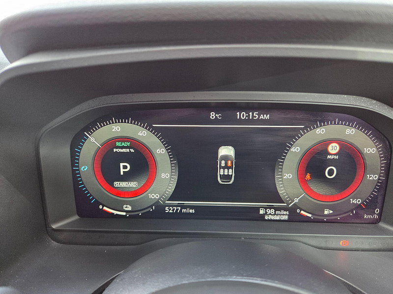 Nissan Qashqai E-POWER N-CONNECTA