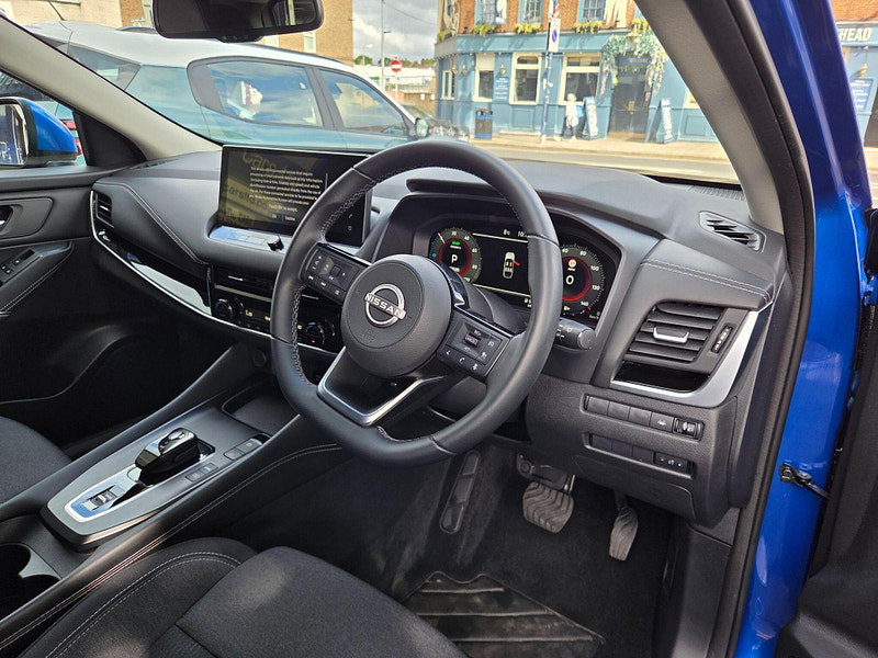 Nissan Qashqai E-POWER N-CONNECTA