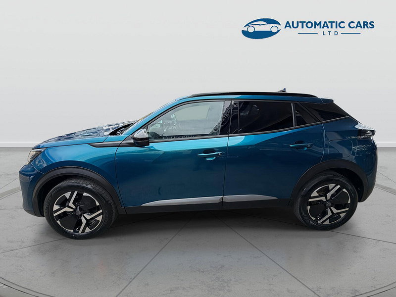 Peugeot 2008 PURETECH EAT8 S/S ALLURE