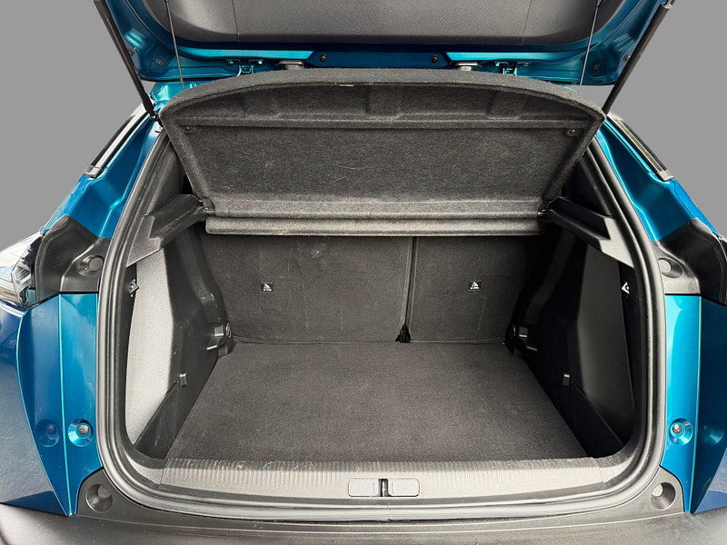 Peugeot 2008 PURETECH EAT8 S/S ALLURE