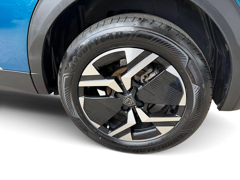 Peugeot 2008 PURETECH EAT8 S/S ALLURE