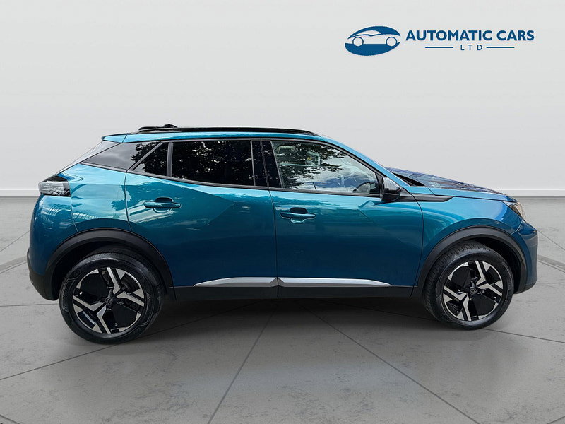 Peugeot 2008 PURETECH EAT8 S/S ALLURE