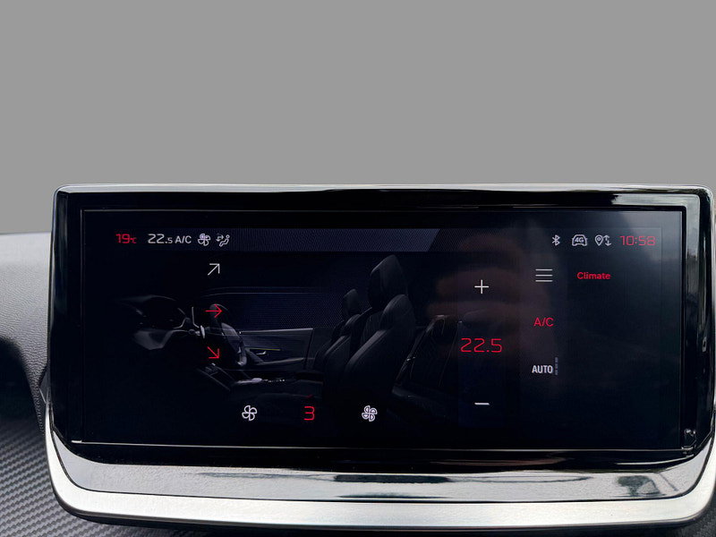 Peugeot 2008 PURETECH EAT8 S/S ALLURE