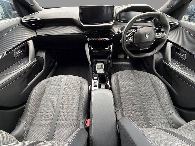 Peugeot 2008 PURETECH EAT8 S/S ALLURE