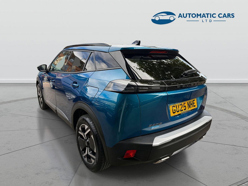 Peugeot 2008 PURETECH EAT8 S/S ALLURE