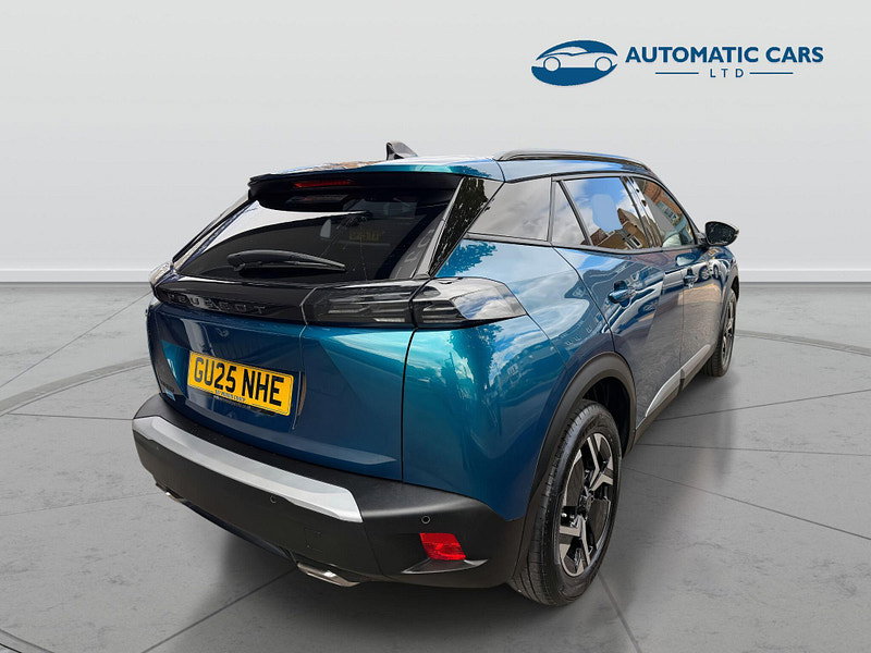 Peugeot 2008 PURETECH EAT8 S/S ALLURE