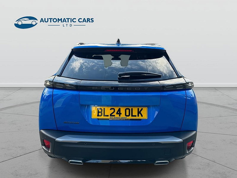 Peugeot 2008 PURETECH EAT8 S/S ALLURE