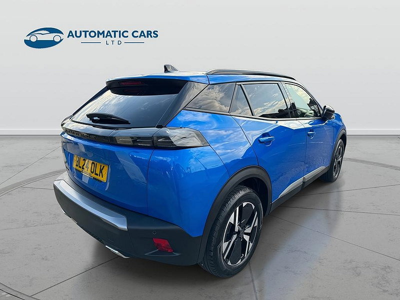 Peugeot 2008 PURETECH EAT8 S/S ALLURE
