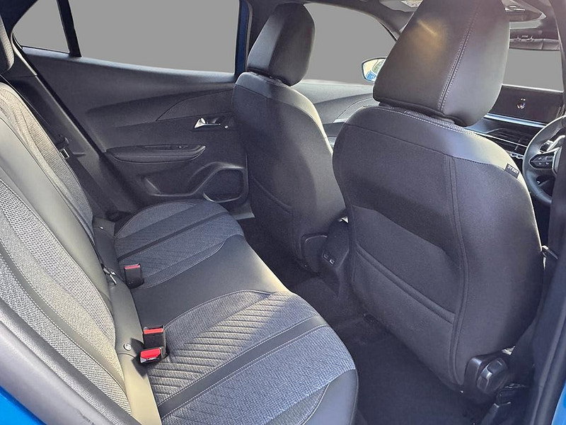 Peugeot 2008 PURETECH EAT8 S/S ALLURE