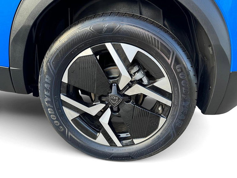 Peugeot 2008 PURETECH EAT8 S/S ALLURE