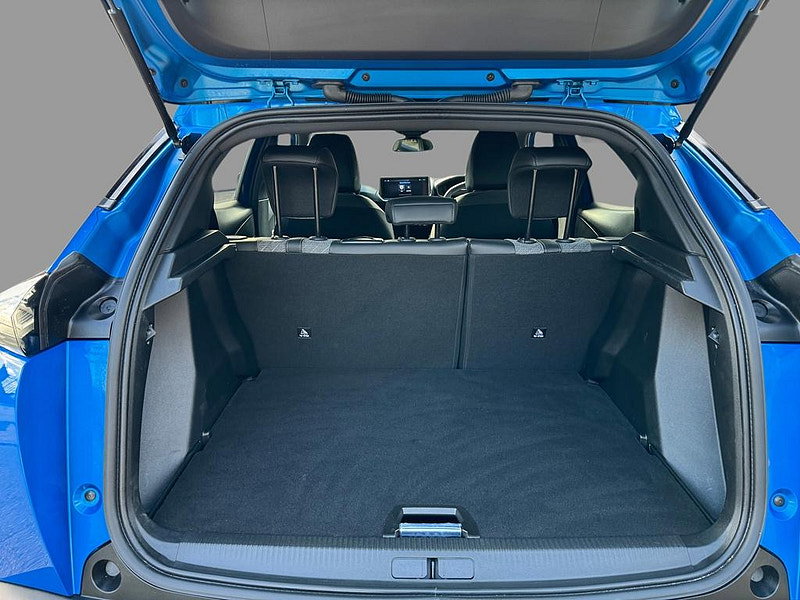 Peugeot 2008 PURETECH EAT8 S/S ALLURE