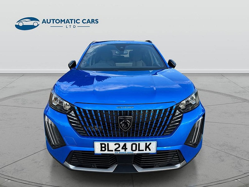 Peugeot 2008 PURETECH EAT8 S/S ALLURE