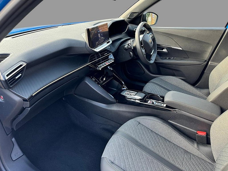 Peugeot 2008 PURETECH EAT8 S/S ALLURE
