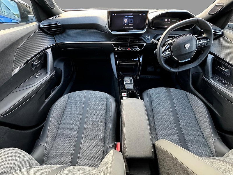 Peugeot 2008 PURETECH EAT8 S/S ALLURE
