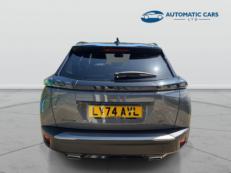 Peugeot 2008 PURETECH EAT8 S/S GT