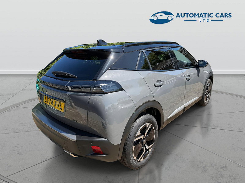 Peugeot 2008 PURETECH EAT8 S/S GT