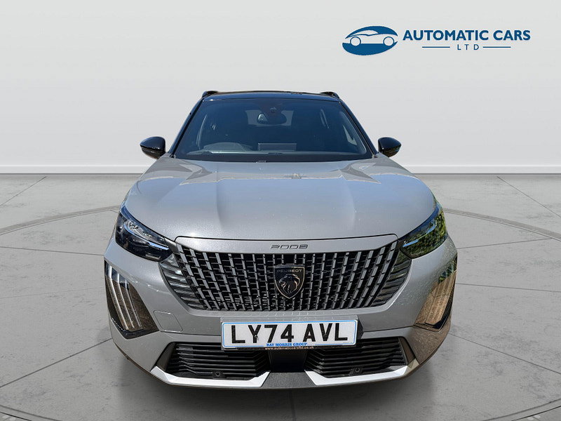 Peugeot 2008 PURETECH EAT8 S/S GT
