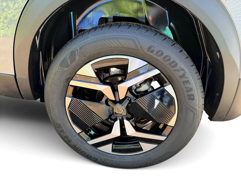 Peugeot 2008 PURETECH EAT8 S/S GT