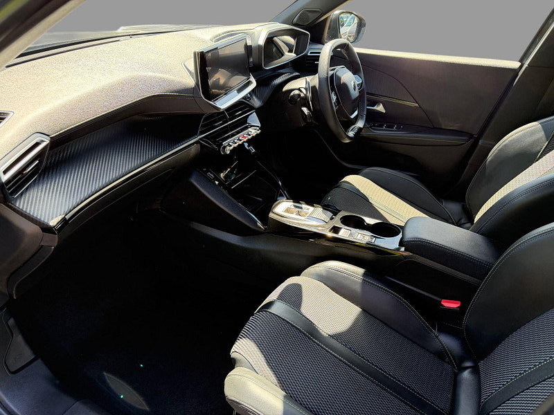 Peugeot 2008 PURETECH EAT8 S/S GT