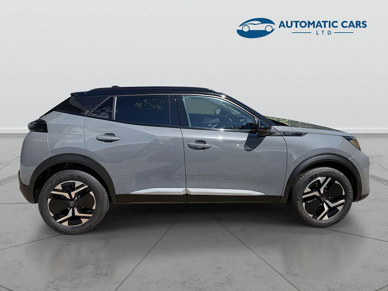 Peugeot 2008 PURETECH EAT8 S/S GT