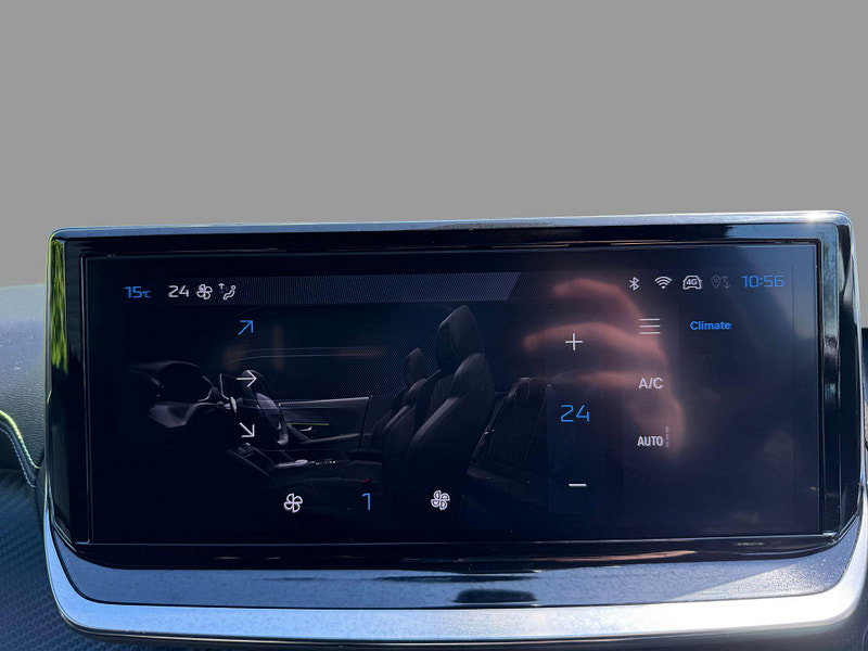 Peugeot 2008 PURETECH EAT8 S/S GT