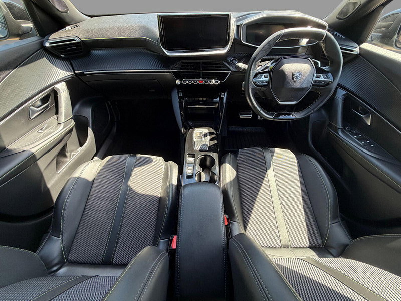 Peugeot 2008 PURETECH EAT8 S/S GT
