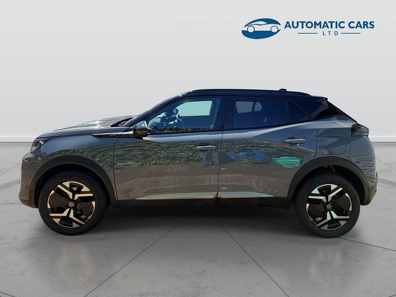 Peugeot 2008 PURETECH EAT8 S/S GT