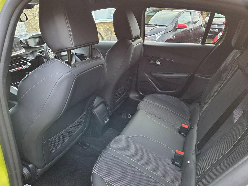 Peugeot 208 GT