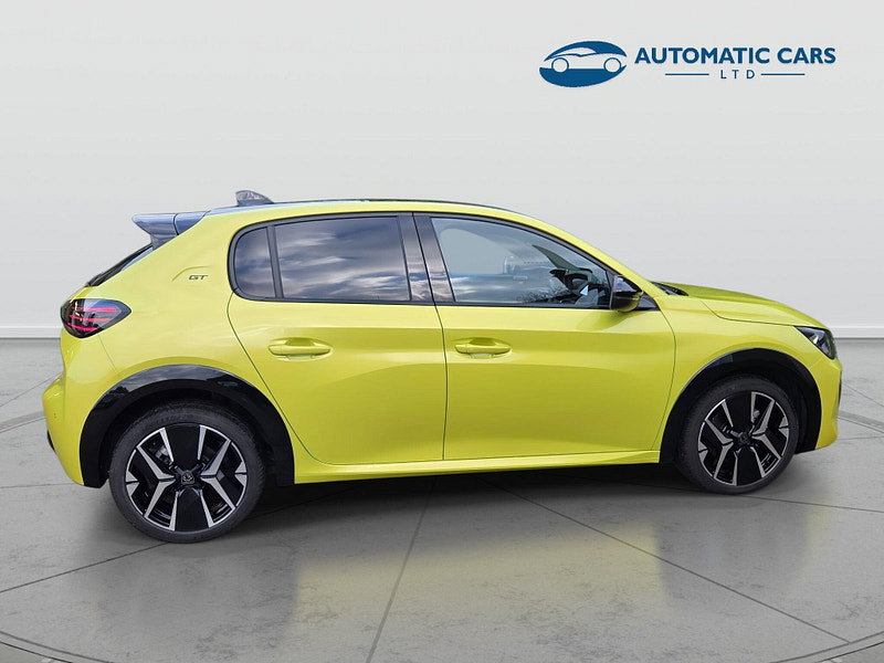 Peugeot 208 GT