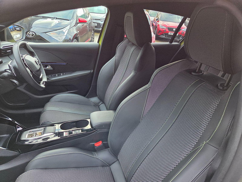 Peugeot 208 GT