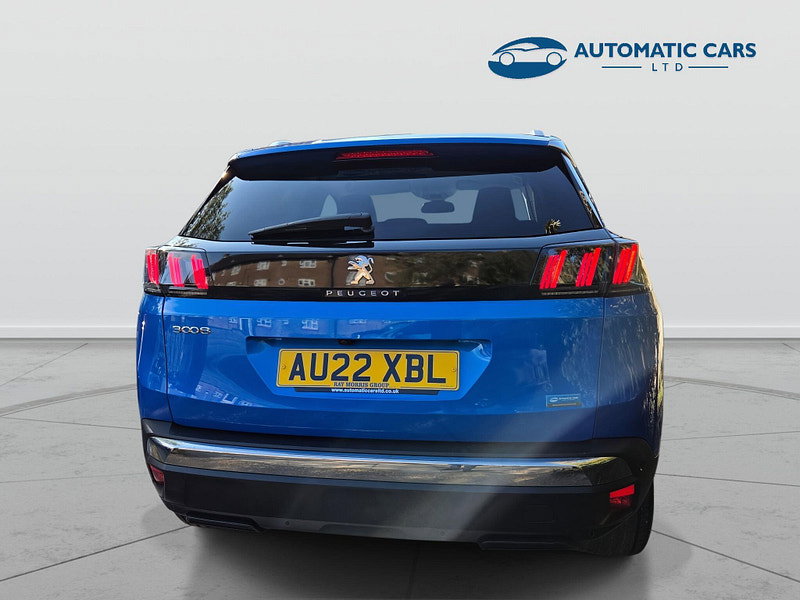 Peugeot 3008 BLUEHDI S/S ALLURE PREMIUM