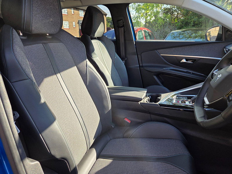 Peugeot 3008 BLUEHDI S/S ALLURE PREMIUM