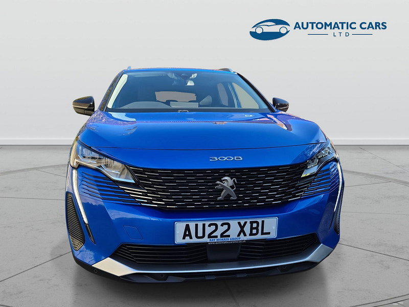 Peugeot 3008 BLUEHDI S/S ALLURE PREMIUM