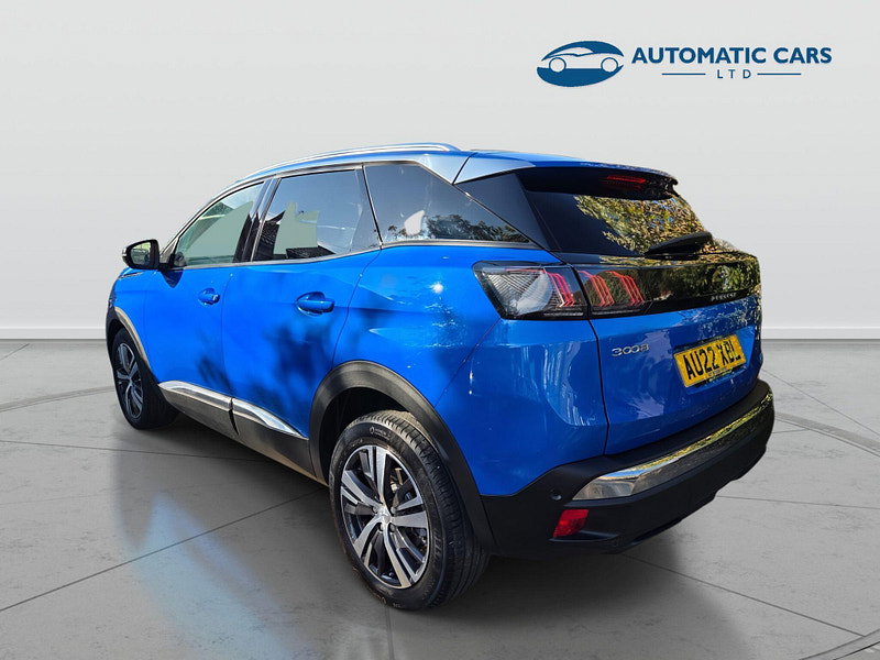 Peugeot 3008 BLUEHDI S/S ALLURE PREMIUM