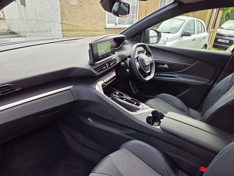 Peugeot 3008 PURETECH S/S ALLURE