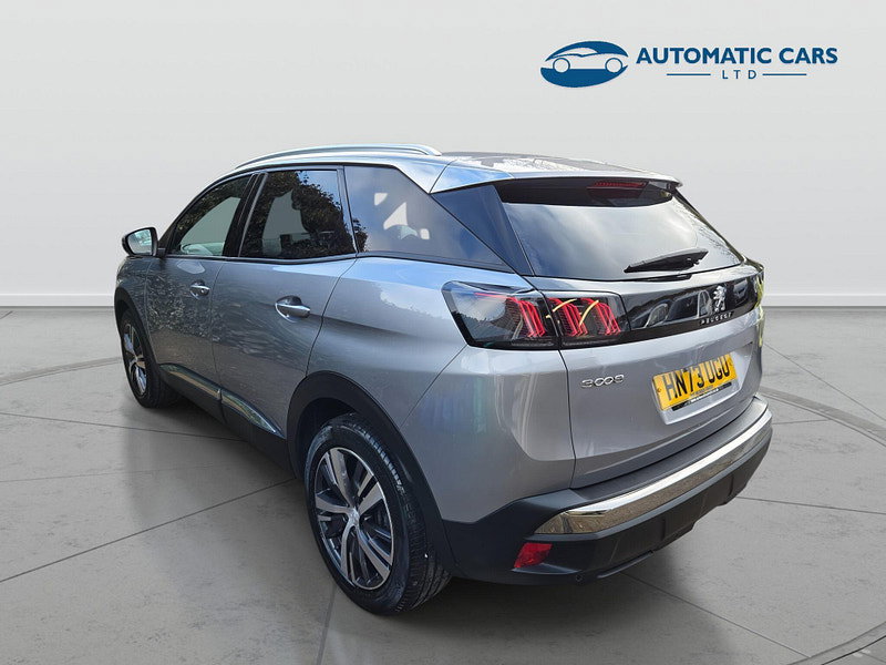 Peugeot 3008 PURETECH S/S ALLURE