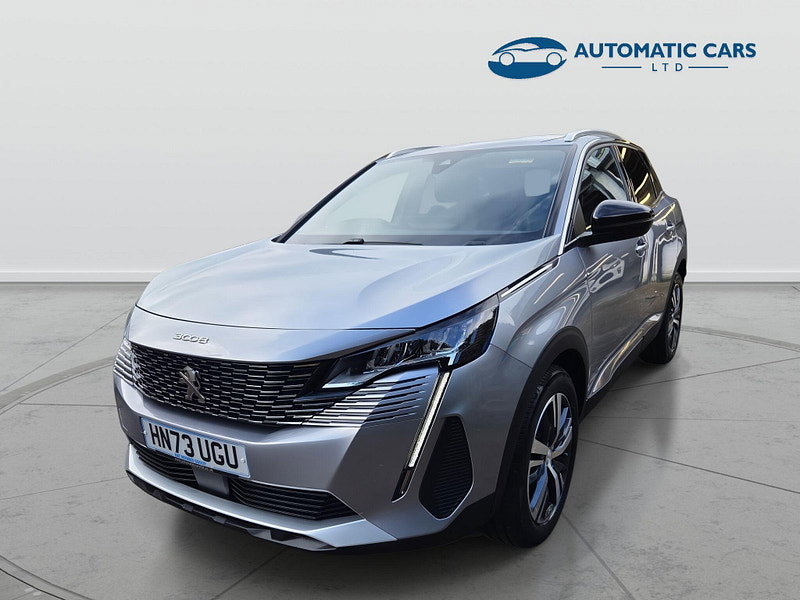 Peugeot 3008 PURETECH S/S ALLURE