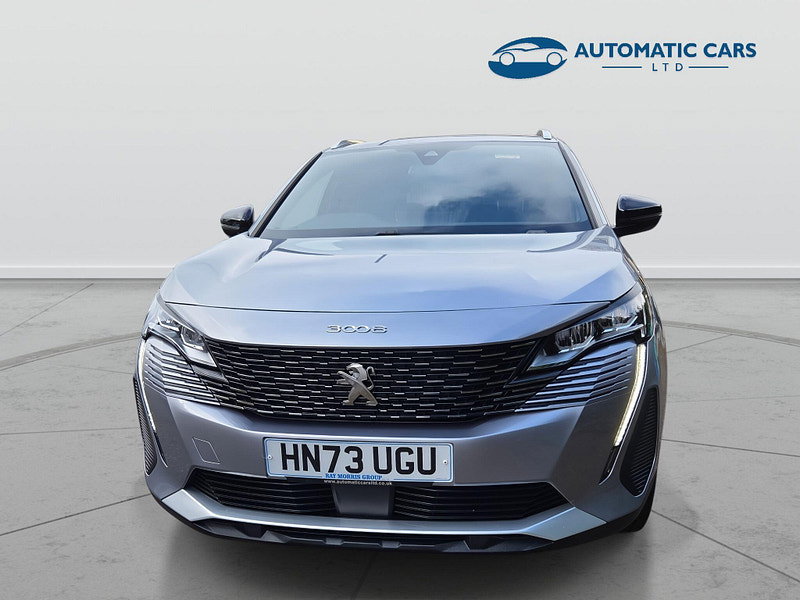 Peugeot 3008 PURETECH S/S ALLURE
