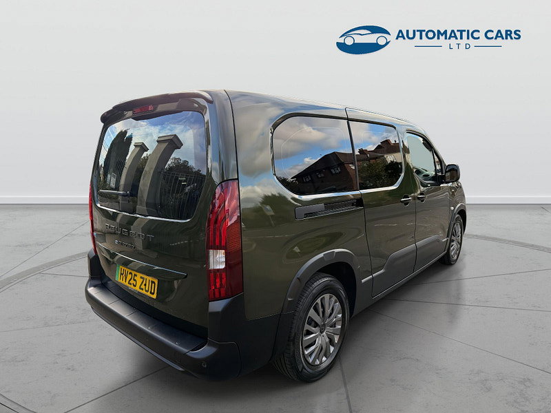 Peugeot Rifter ALLURE L