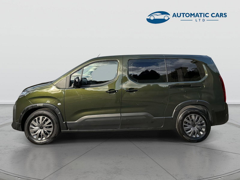 Peugeot Rifter ALLURE L