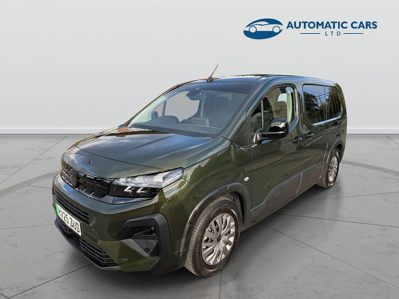 Peugeot Rifter ALLURE L